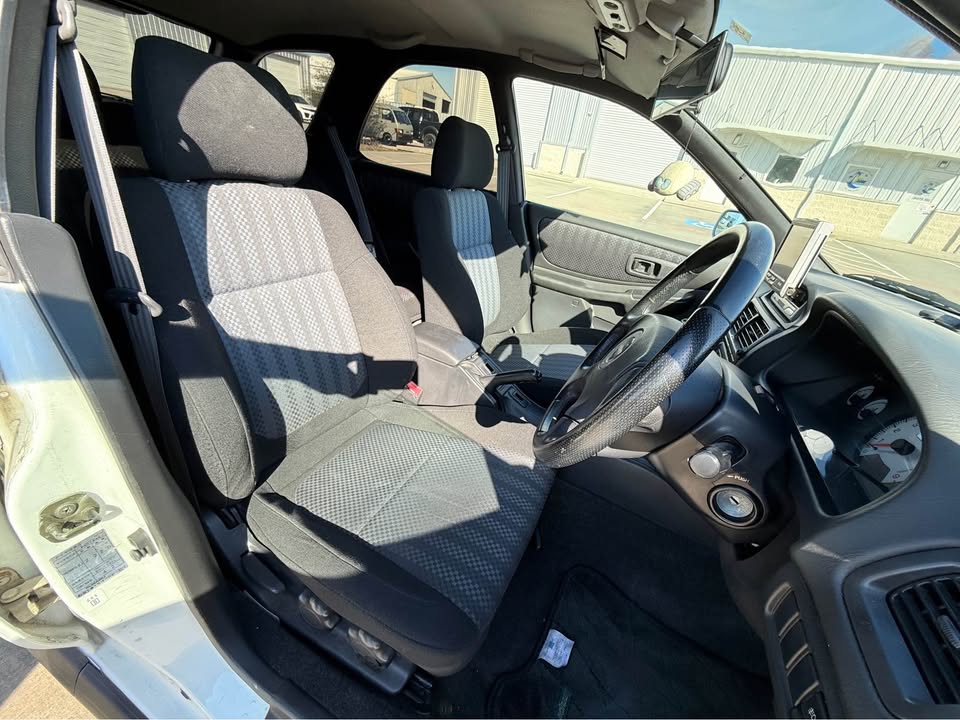 Subaru Impreza Sportswagon srx awd RHD - Image 15