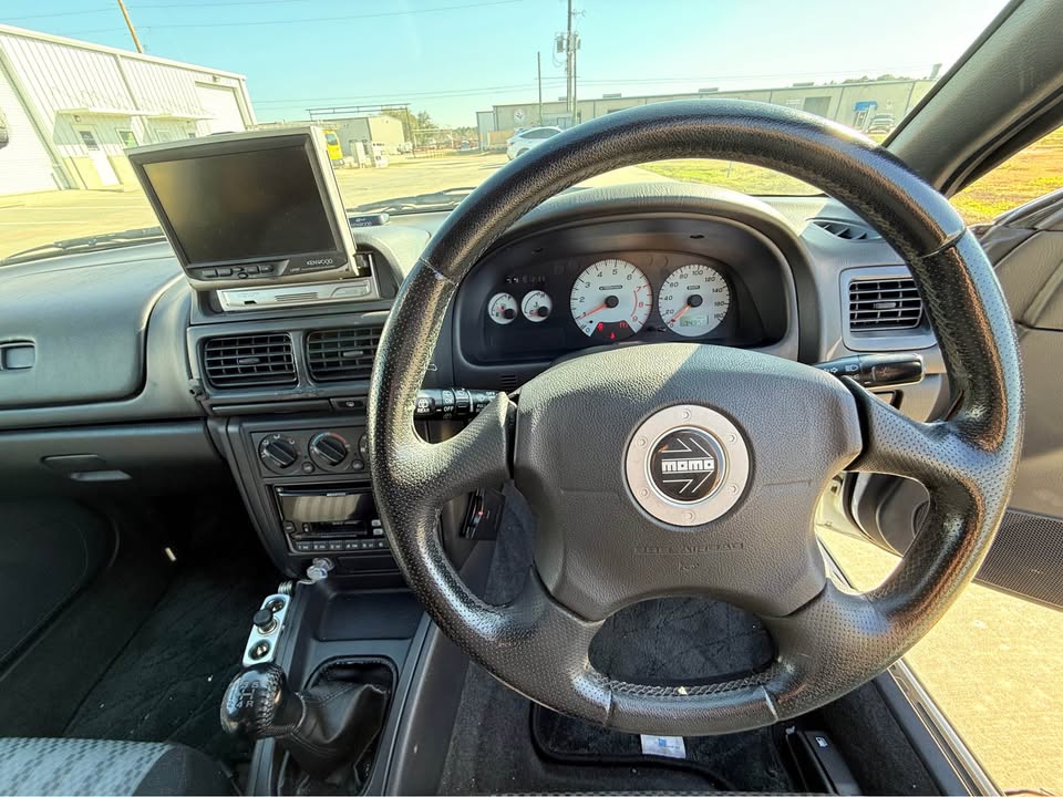 Subaru Impreza Sportswagon srx awd RHD - Image 14