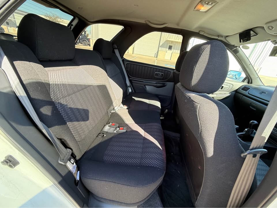 Subaru Impreza Sportswagon srx awd RHD - Image 10