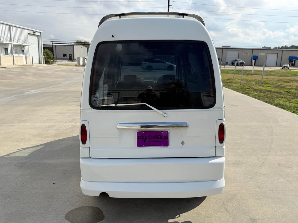 Subaru sambar vw bus supercharged sunroof - Image 13