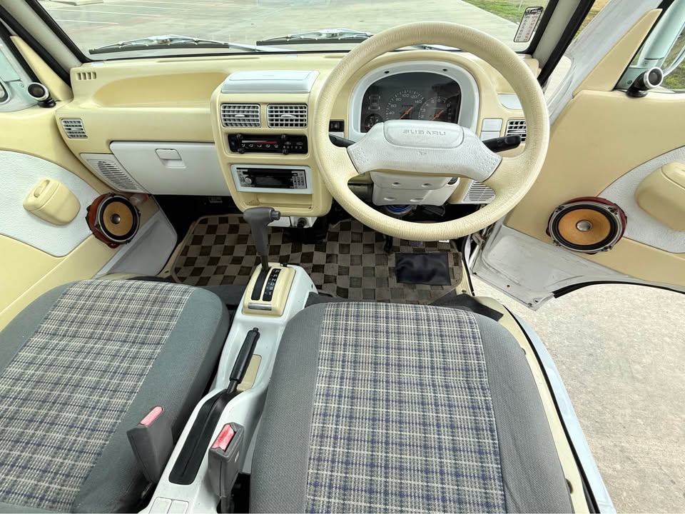 Subaru sambar vw bus supercharged sunroof - Image 6