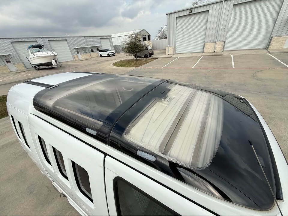 Subaru sambar vw bus supercharged sunroof - Image 8