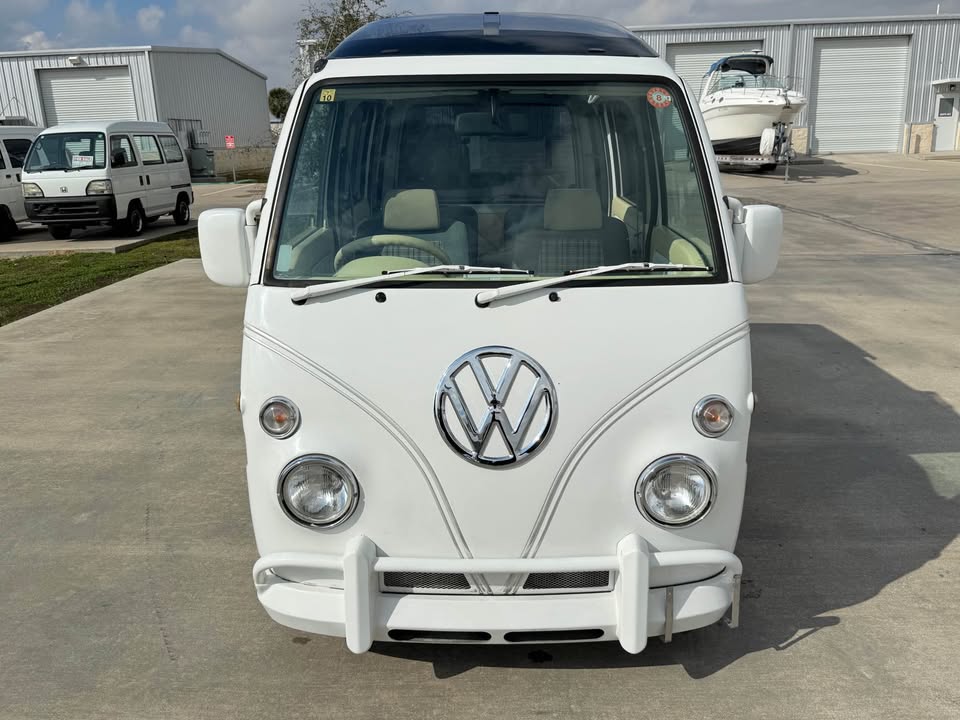 Subaru sambar vw bus supercharged sunroof - Image 9