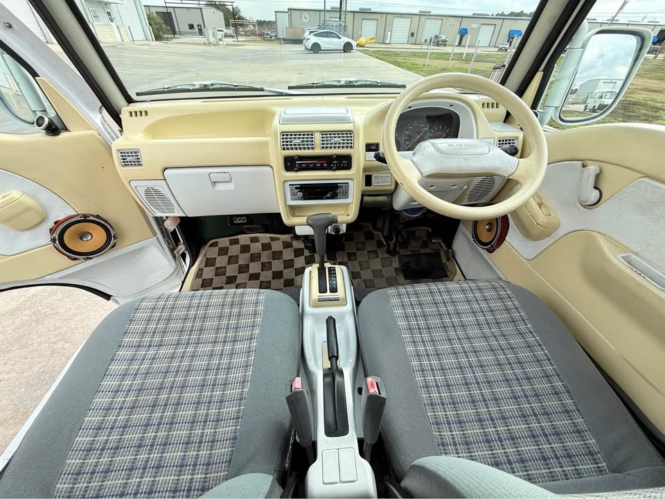 Subaru sambar vw bus supercharged sunroof - Image 4