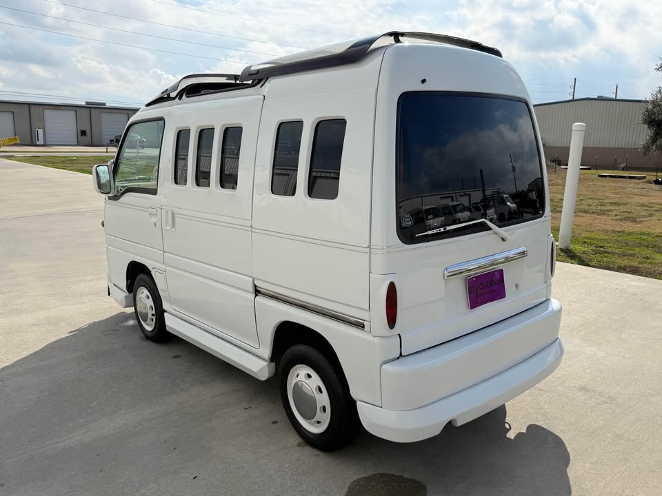 Subaru sambar vw bus supercharged sunroof - Image 12