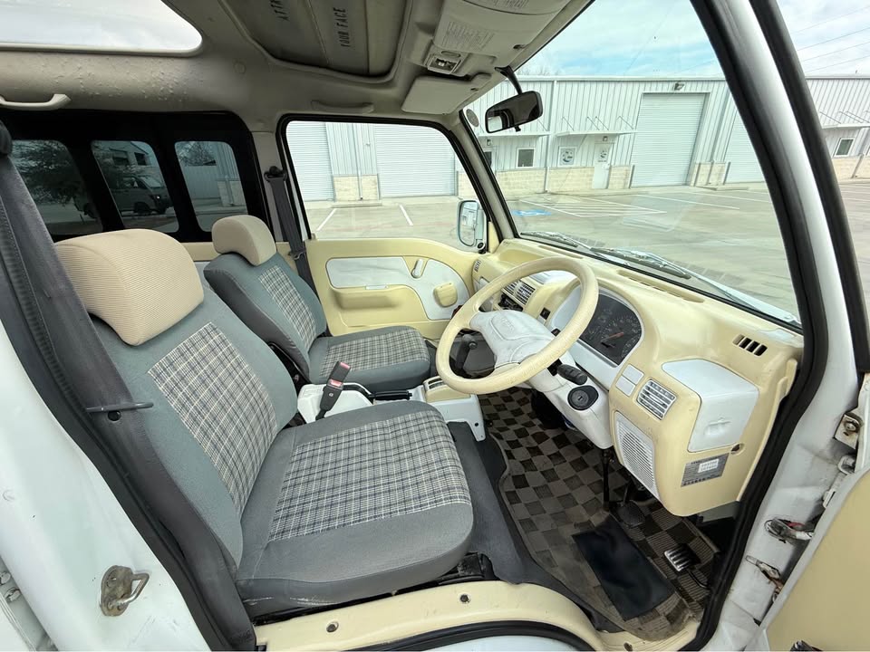 Subaru sambar vw bus supercharged sunroof - Image 7
