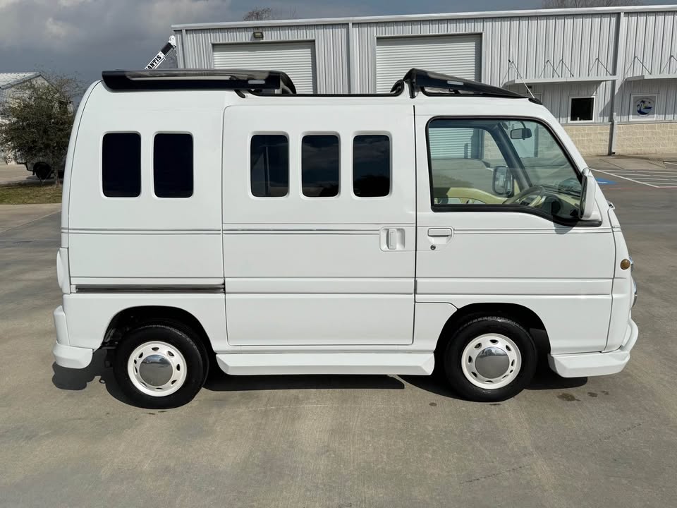 Subaru sambar vw bus supercharged sunroof - Image 15