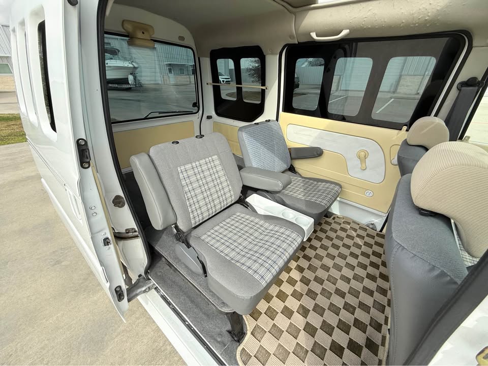 Subaru sambar vw bus supercharged sunroof - Image 3