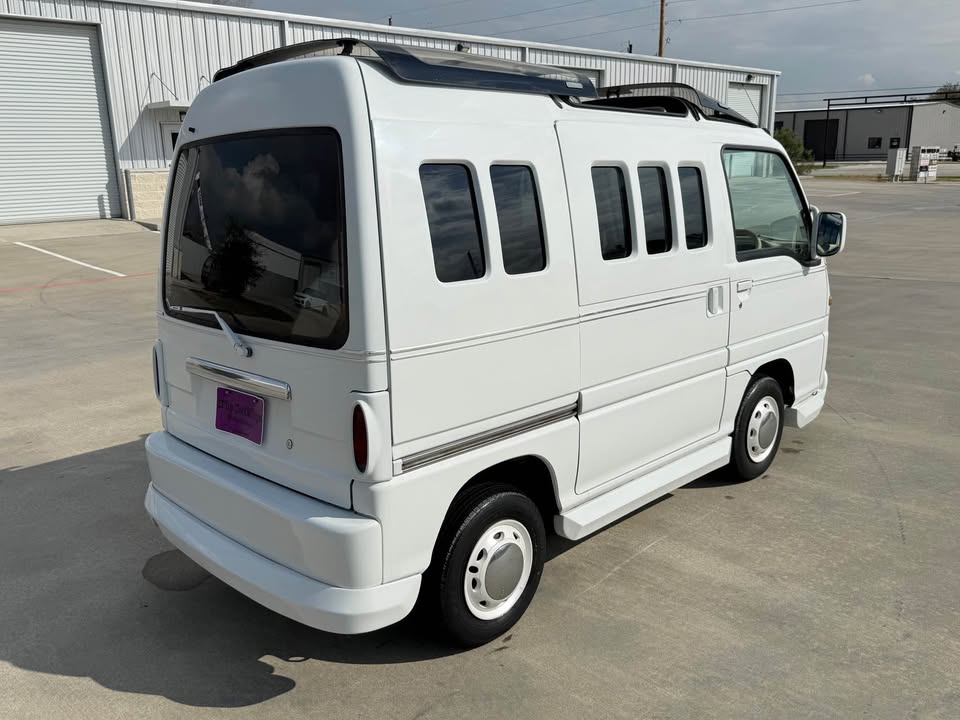 Subaru sambar vw bus supercharged sunroof - Image 14
