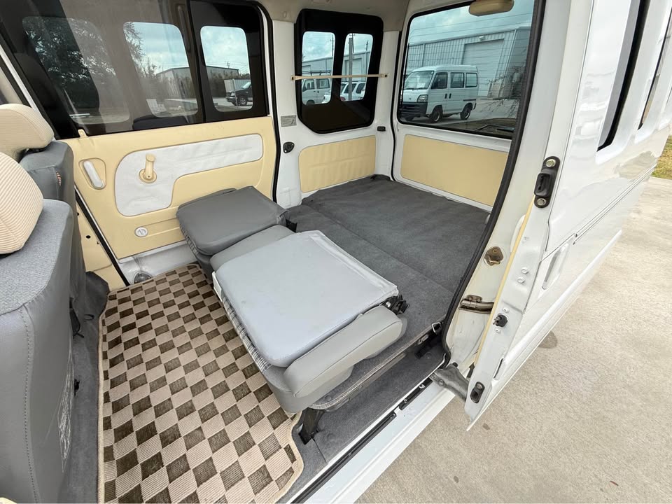 Subaru sambar vw bus supercharged sunroof - Image 2