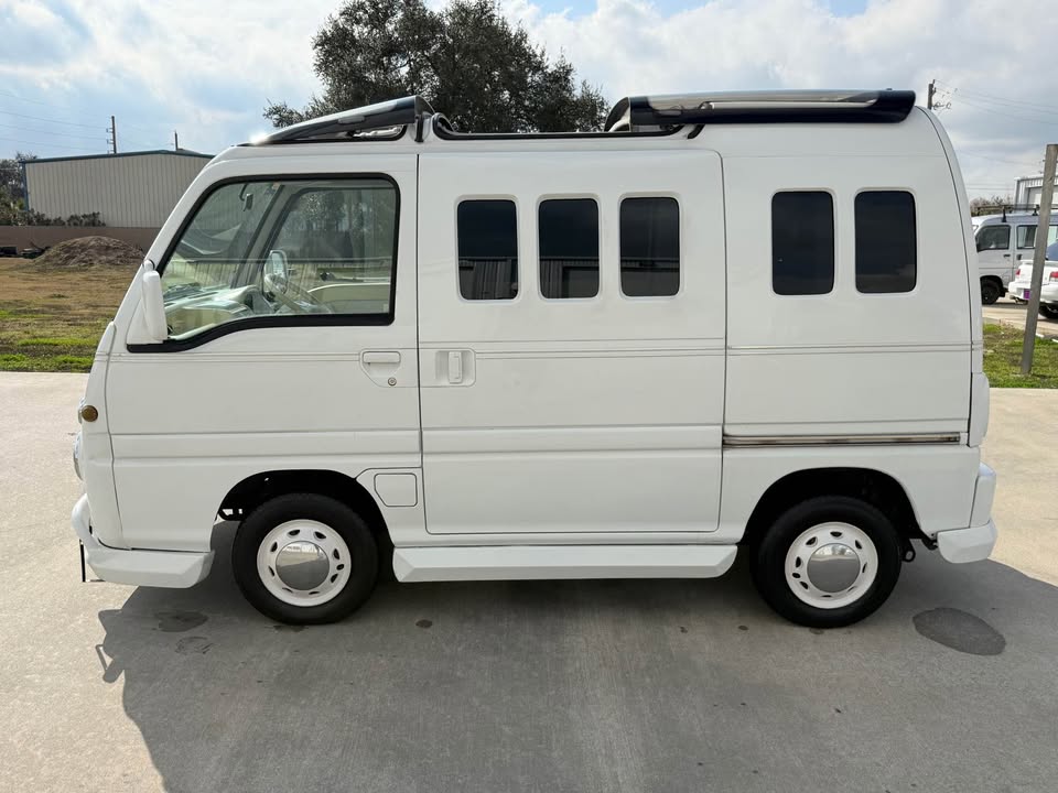 Subaru sambar vw bus supercharged sunroof - Image 11