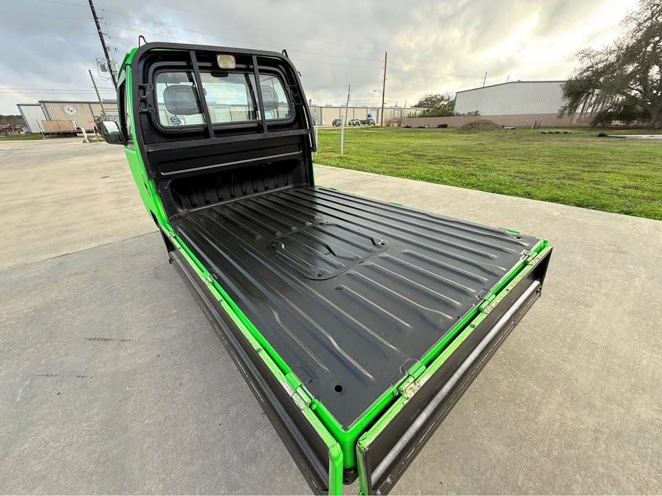 Honda Acty Kei Truck 2wd 5-Speed · JDM RHD - Image 2