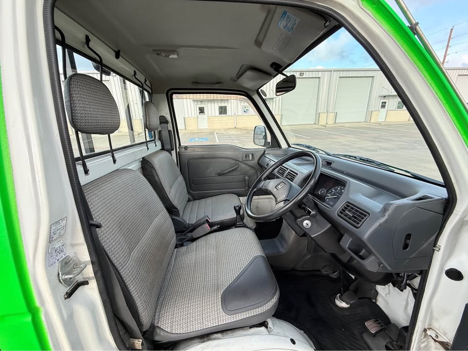 Honda Acty Kei Truck 2wd 5-Speed · JDM RHD - Image 3
