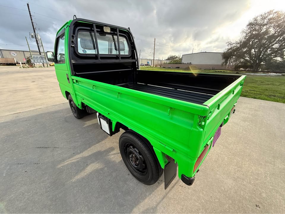 Honda Acty Kei Truck 2wd 5-Speed · JDM RHD - Image 8