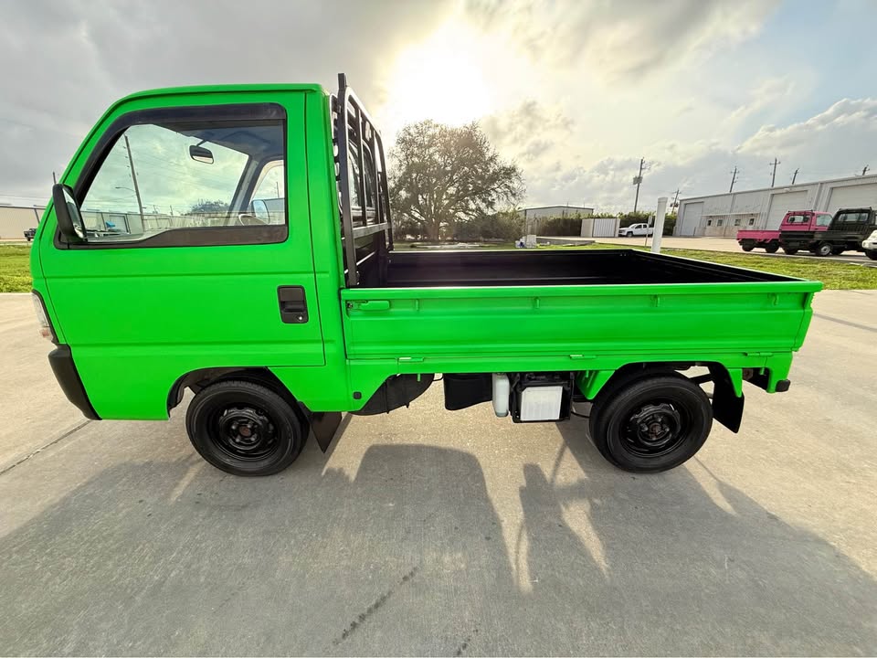 Honda Acty Kei Truck 2wd 5-Speed · JDM RHD - Image 9