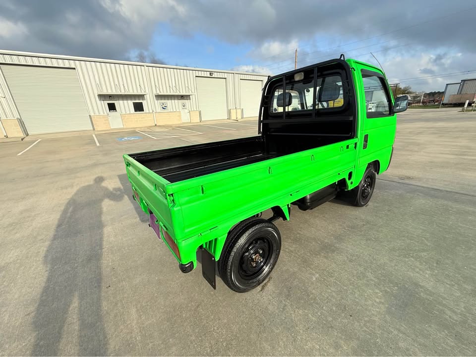 Honda Acty Kei Truck 2wd 5-Speed · JDM RHD - Image 6