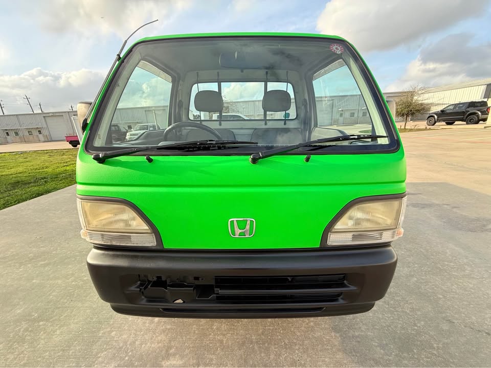 Honda Acty Kei Truck 2wd 5-Speed · JDM RHD - Image 11