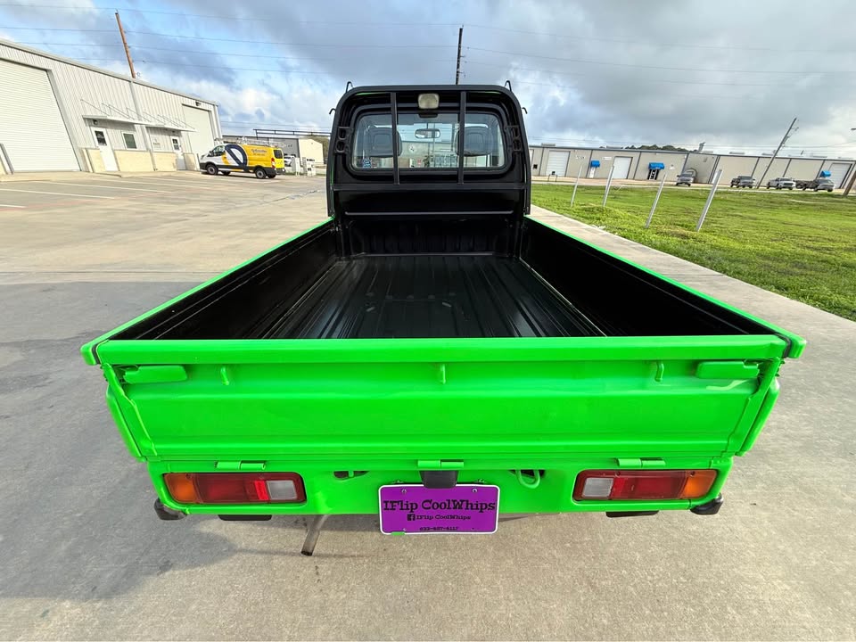 Honda Acty Kei Truck 2wd 5-Speed · JDM RHD - Image 7