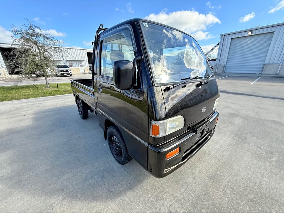 Subaru sambar 4wd supercharged 5-speed - Image 7