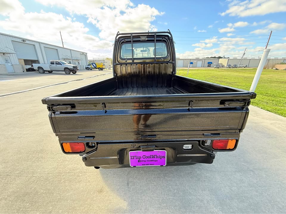 Subaru sambar 4wd supercharged 5-speed - Image 10