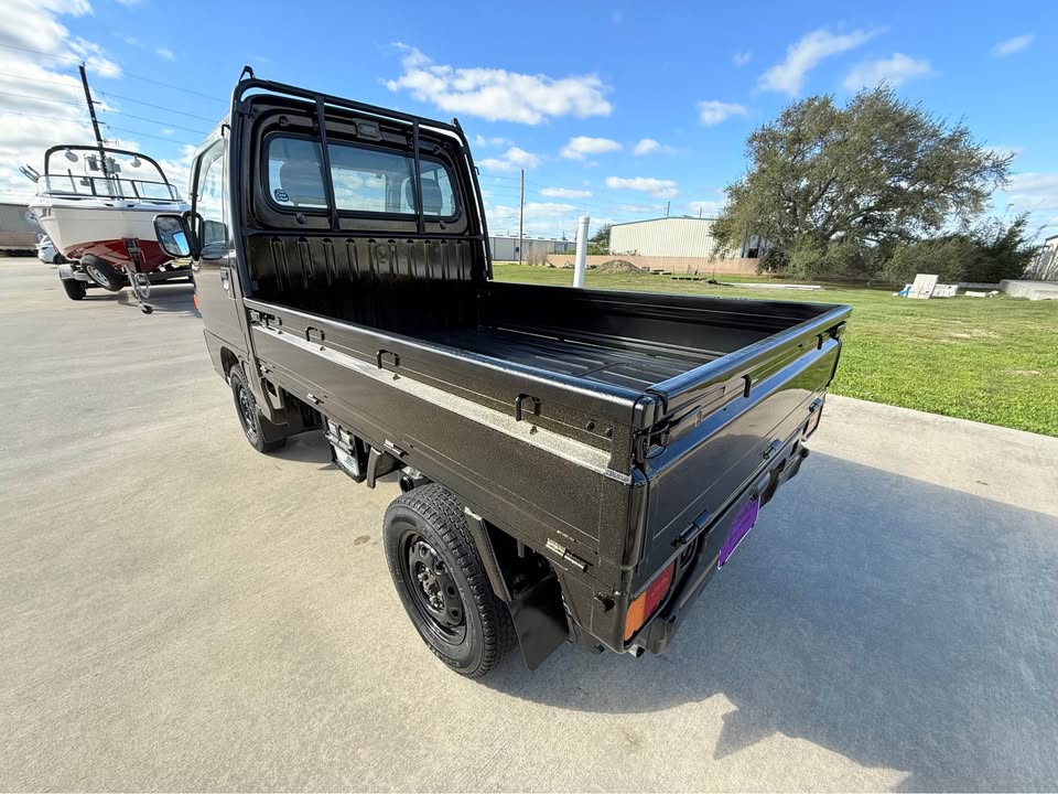 Subaru sambar 4wd supercharged 5-speed - Image 11