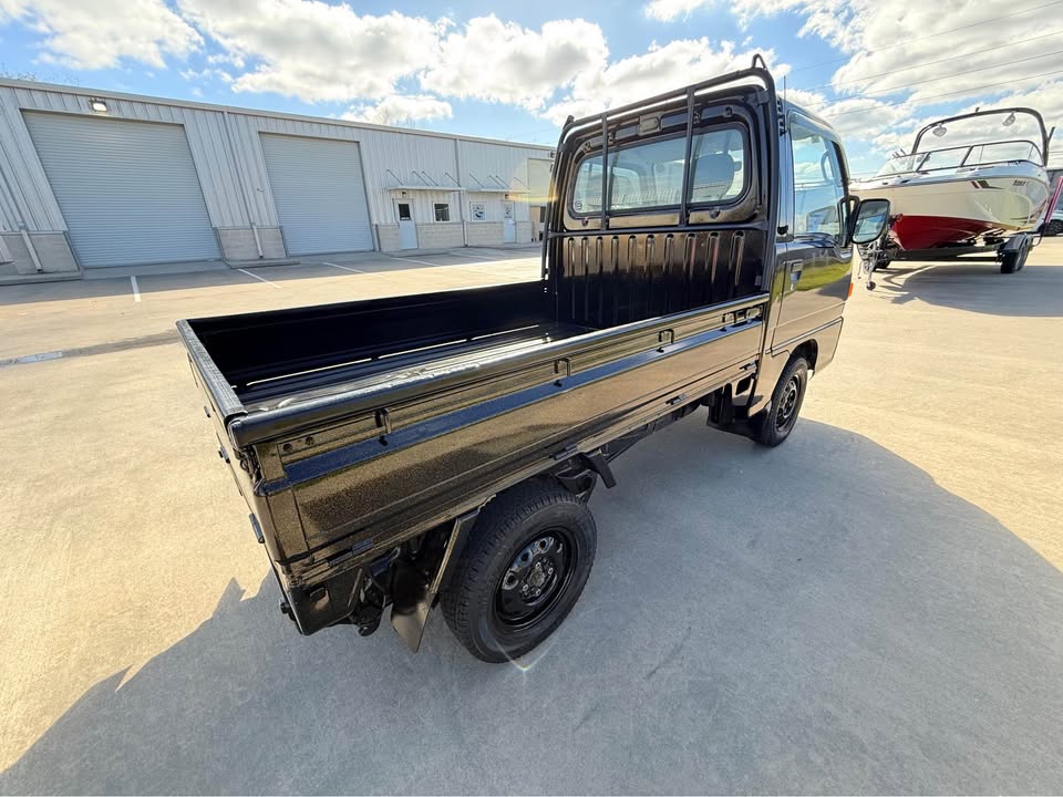 Subaru sambar 4wd supercharged 5-speed - Image 9