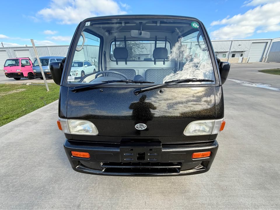 Subaru sambar 4wd supercharged 5-speed - Image 2