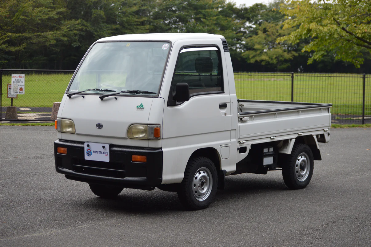 Subaru Sambar